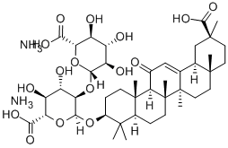 Diammonium glycyrrhizinate