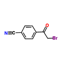 2-Bromo-4'-cyanoacetophenone