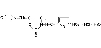 Furaltadone Hcl