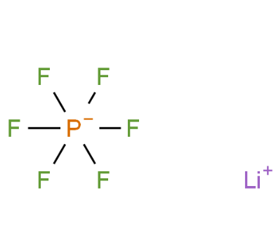 Lithium hexafluorophosphate