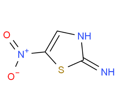 2-Amino-5-nitrothiazole