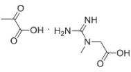 Creatine pyruvate