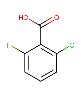 2-Chloro-6-Fluorobenzoic Acid