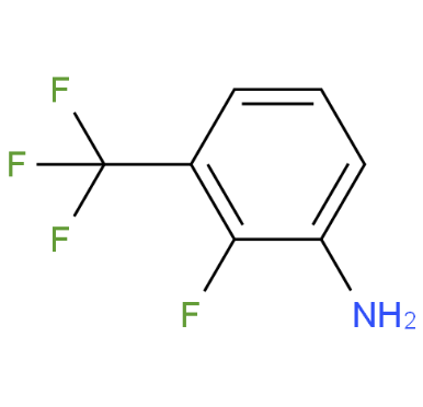 2-Fluoro-3-(trifluoromethyl)aniline