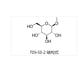 Methyl β-D-glucopyranoside