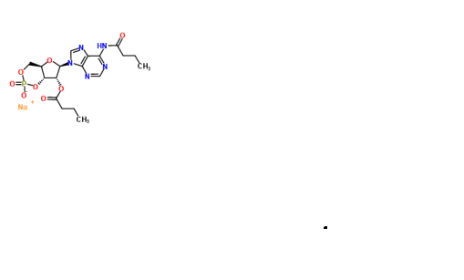 Bucladesine sodium salt；dc2797 , sodium dibutyryl camp , dibutyryl-camp sodium salt , dbcamp