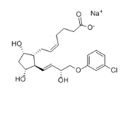 (±)-Cloprostenol sodium salt