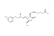 (+)-Cloprostenol sodium