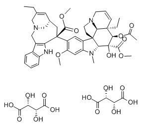 Vinorelbine tartrate