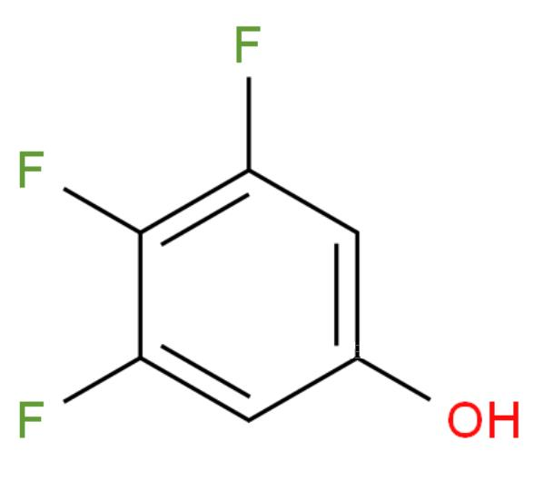 3,4,5-Trifluorophenol