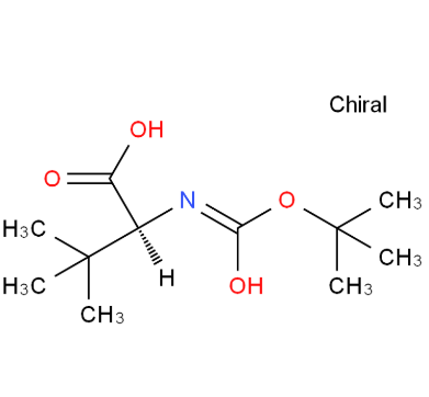 N-Boc-L-tert-Leucine