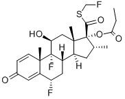 Fluticasone propionate