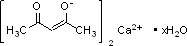 Calcium acetylacetonate