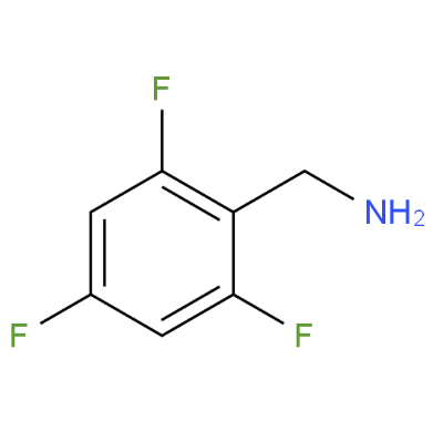 2,4,6-Trifluorobenzyl amine