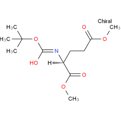 (R)-N-Boc-glutamic acid-1,5-dimethyl ester