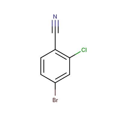 4-Bromo-2-chlorobenzonitrile