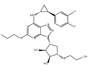 Ticagrelor