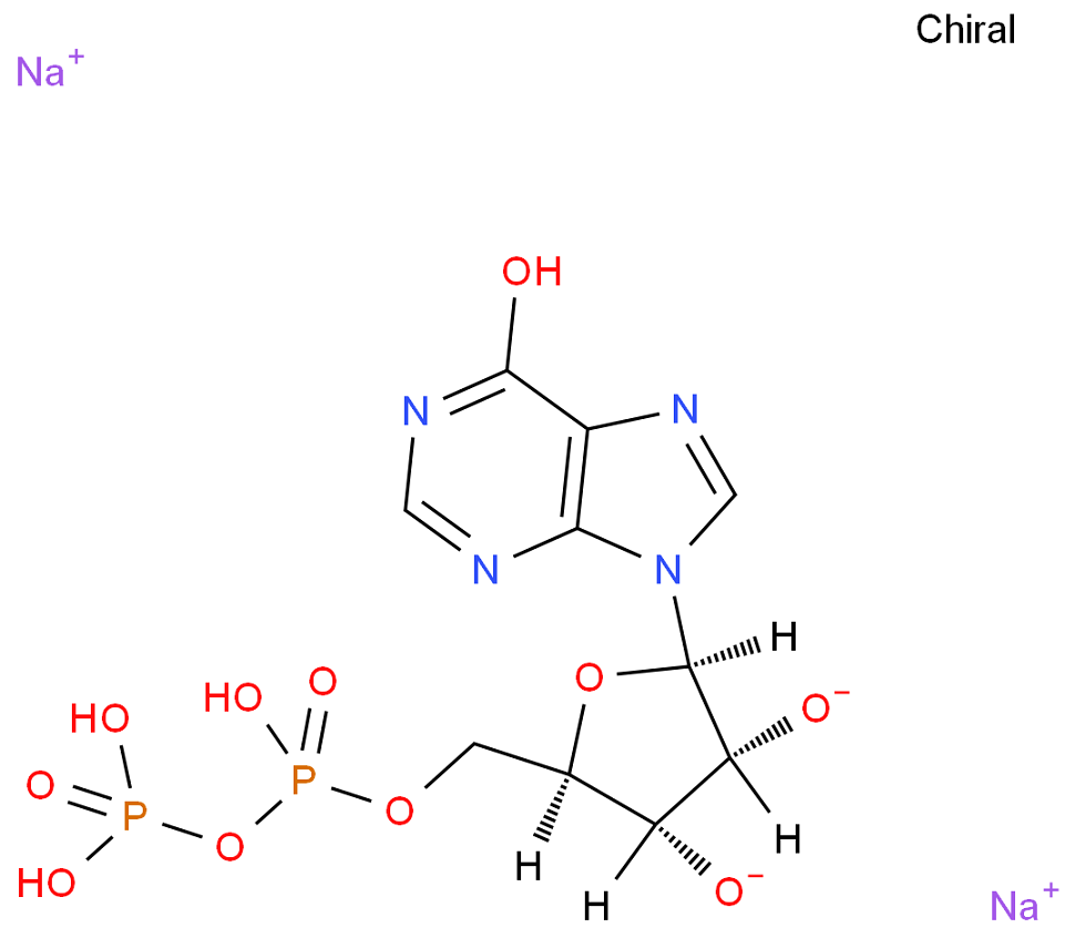 Inosine 5’-diphosphate disodium salt; IDP-Na2; 5'-IDP-Na2