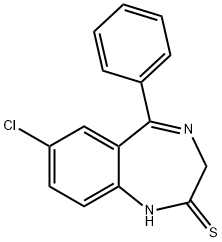 BENZP-DINITRIDE-THIO-KETONE