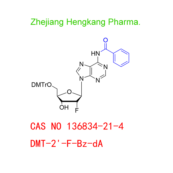 DMT-2'-F-Bz-dA