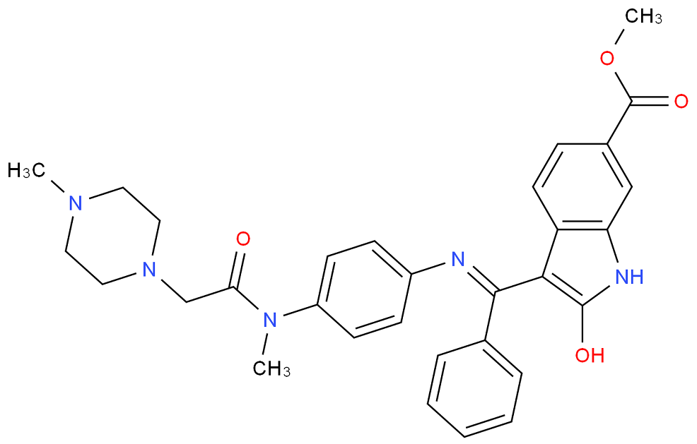 Nintedanib