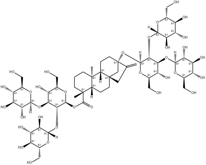 Rebaudioside M