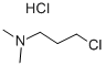 3-(DIMETHYLAMINO)PROPYL CHLORIDE HYDROCHLORIDE