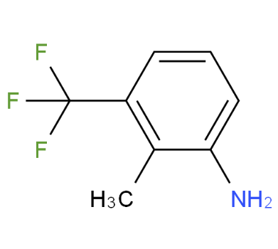 2-Methyl-3-trifluoromethylaniline