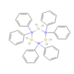 Hexaphenylcyclotrisilazane