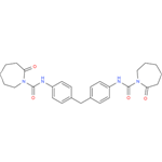 N,N'-(methylenedi-p-phenylene)bis[hexahydro-2-oxo-1H-azepine-1-carboxamide]