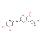 Chlorogenic acid; Green coffee bean extract