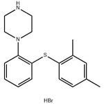 Vortioxetine hydrobromide