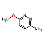 3-Amino-6-methoxypyridazine