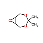 4,4-Dimethyl-3,5,8-trioxabic-yclo[5,1,0]octane