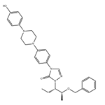 Posaconazole intermediate