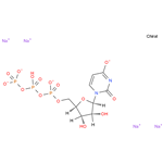 Uridine 5’-triphosphate trisodium salt； UTP-Na3，5‘-UTP-Na3