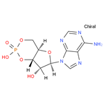 60-92-4 Adenosine 3',5'-cyclic monophosphate；Cyclic AMP； 3:5-CAMP；3',5'-CYCLIC AMP