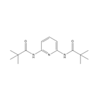 N-[6-(2,2-DIMETHYL-PROPIONYLAMINO)-PYRIDIN-2-YL]-2,2-DIMETHYL-PROPIONAMIDE