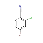 4-Bromo-2-chlorobenzonitrile