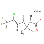 Lambda Cyhalotric Acid