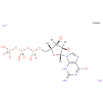 Guanosine-5’-triphosphate disodium salt；GTP; GTP-Na2； 5‘-GTP-Na2