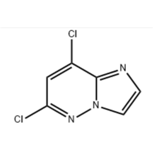 6,8-dichloro-imidazo[1,2-b]pyridazine