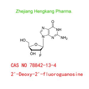 2'-Deoxy-2'-fluoroguanosine