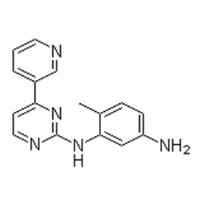 N-(5-Amino-2-methylphenyl)-4-(3-pyridyl)-2-pyrimidineamine