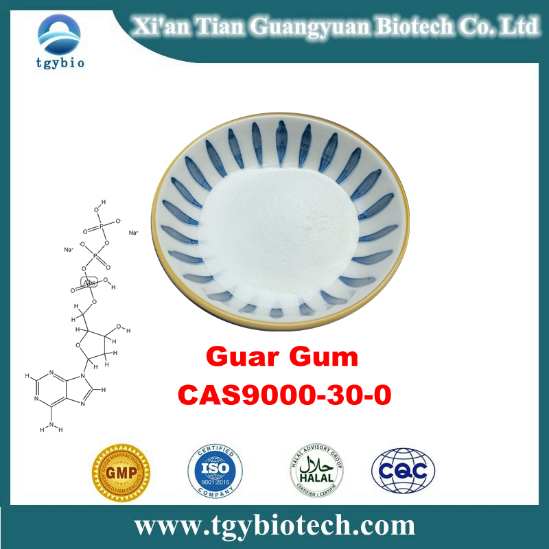 Guar gum