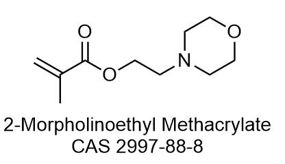 2-Morpholinoethyl Methacrylate