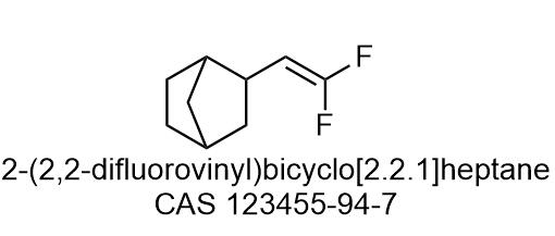 2-(2,2-Difluoroethenyl)bicyclo[2.2.1]heptane