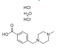 4-[(4-Methylpiperazin-1-yl)methyl]benzoic acid dihydrochloride