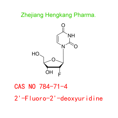 2'-Fluoro-2'-deoxyuridine