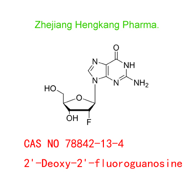 2'-Deoxy-2'-fluoroguanosine